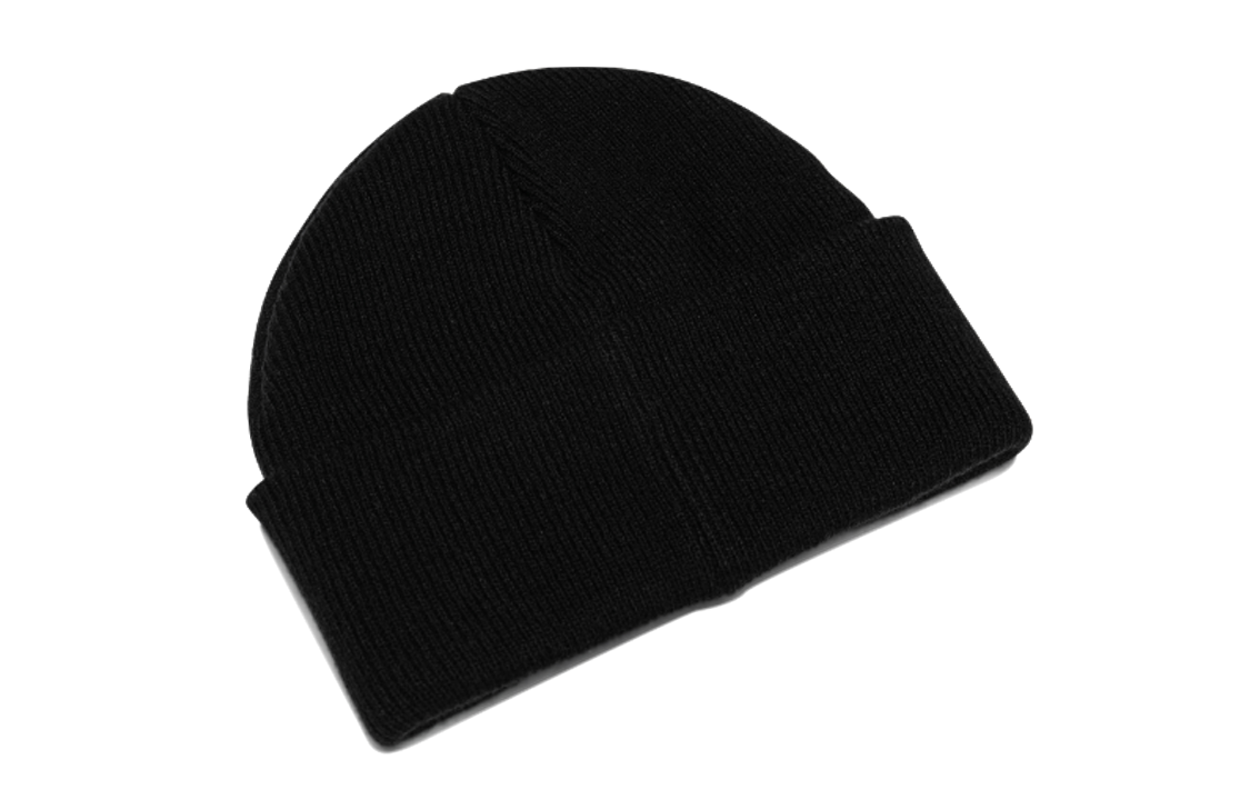 Under Armour Halftime Shallow Cuff Beanie 'Black' 1379990-001