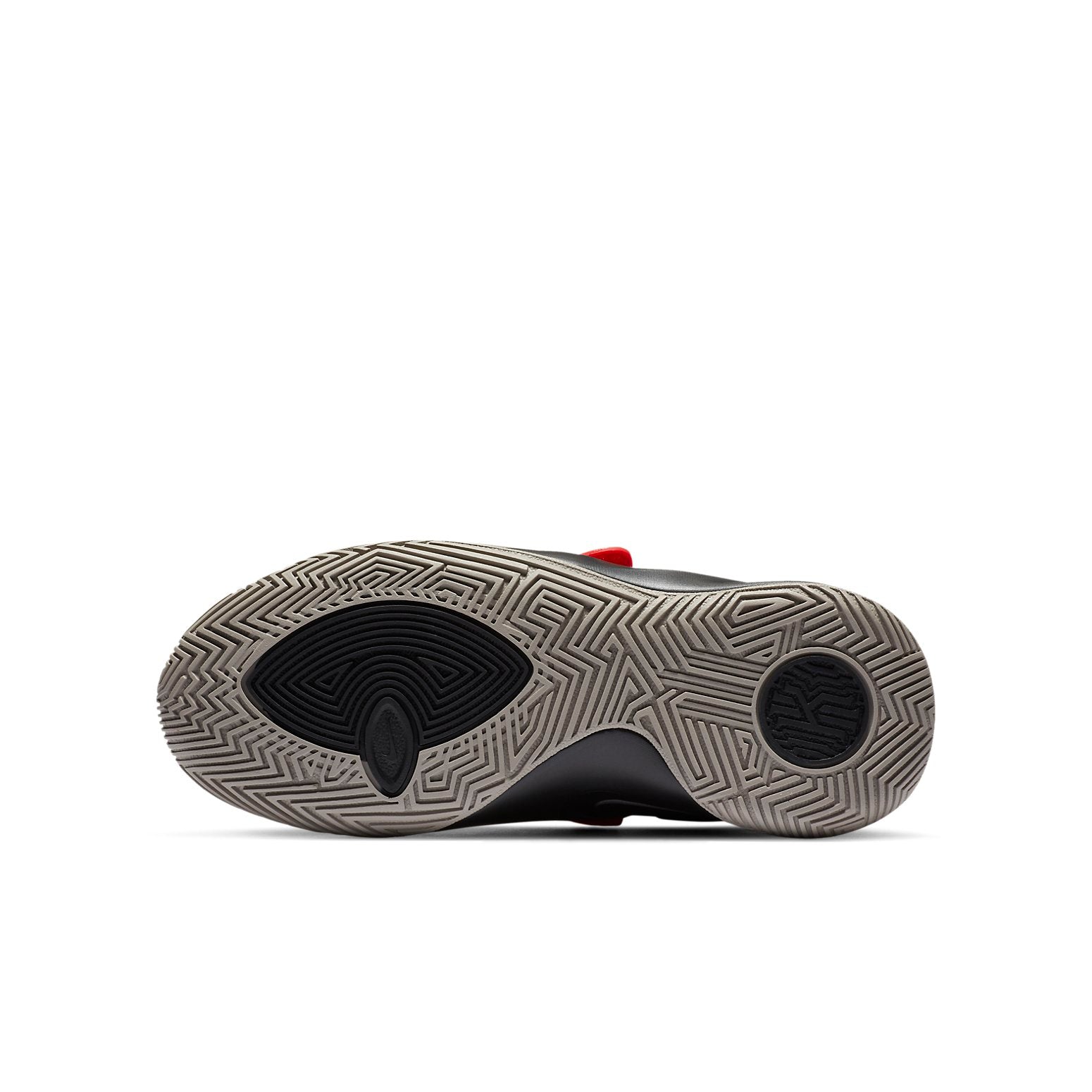 (GS) Nike Kyrie Flytrap 3 'Black Chile Red' BQ5620-011
