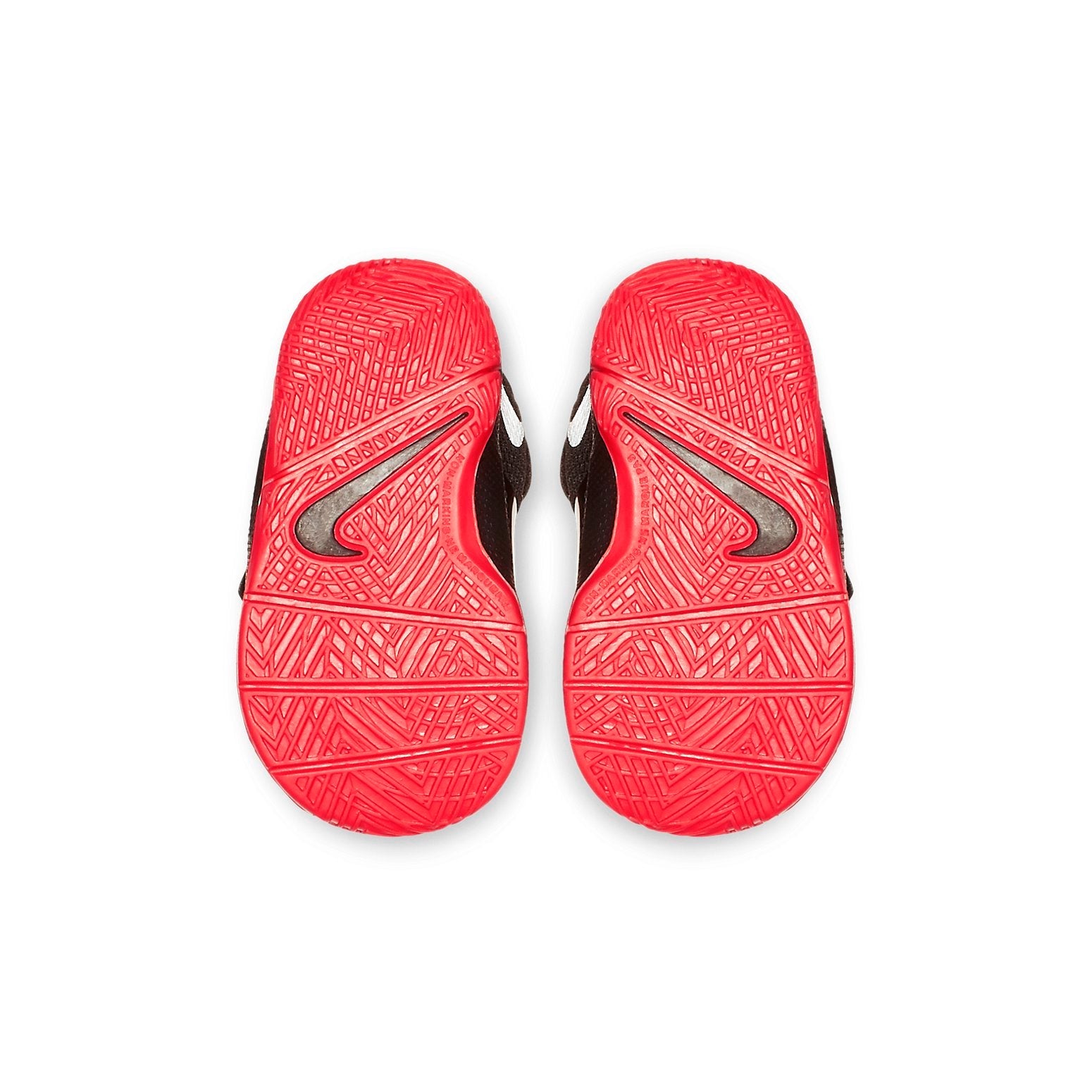 (TD) Nike Team Hustle D 8 JDI 'Black Red' AQ9978-001