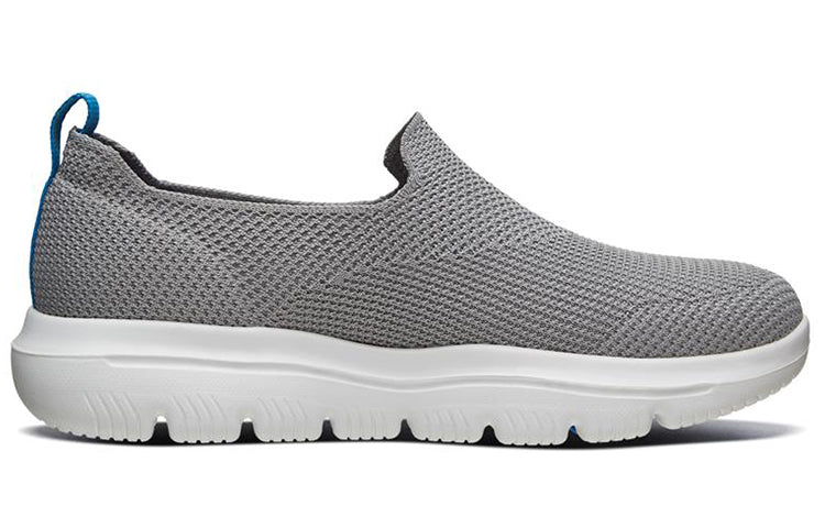 Skechers Go Walk Evolution Ultra Low-Top Gray 54732-GYBL