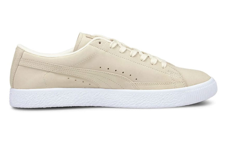 PUMA Basket Vtg PrmSneakers White 380541-01