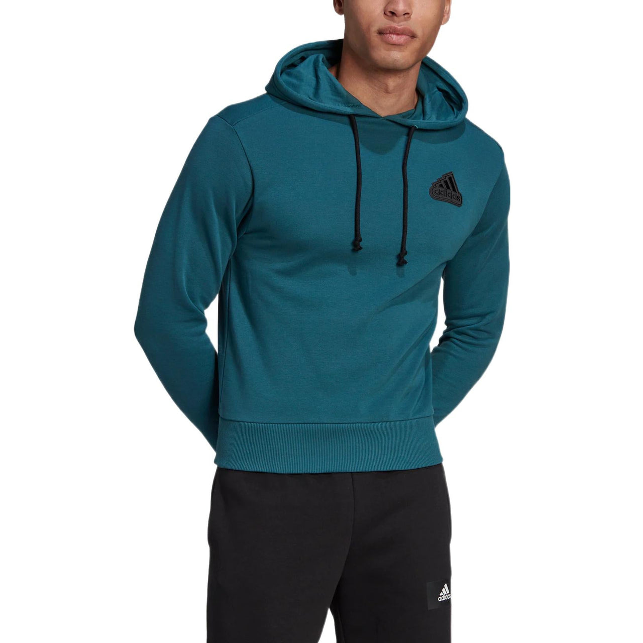 adidas U Hoodie Logo HY5520