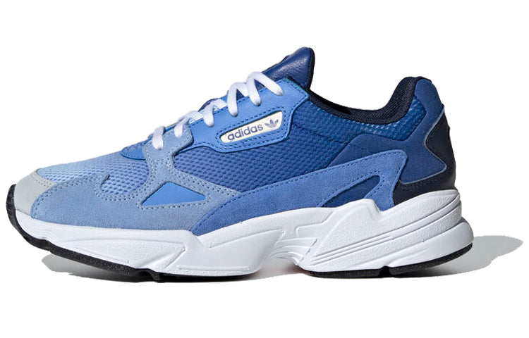 (WMNS) adidas Falcon 'Glow Blue' EE5104