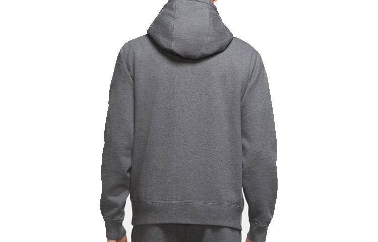 Men's Nike Lab Nrg Asia Edition Gray Pullover DA2253-071