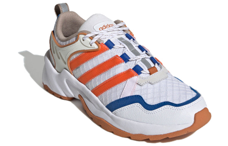 adidas neo 20-20 FX Trail 'White Orange Blue' EG7555