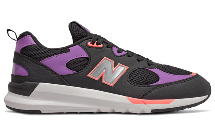 (WMNS) New Balance 109 Black/Purple WS109CD1