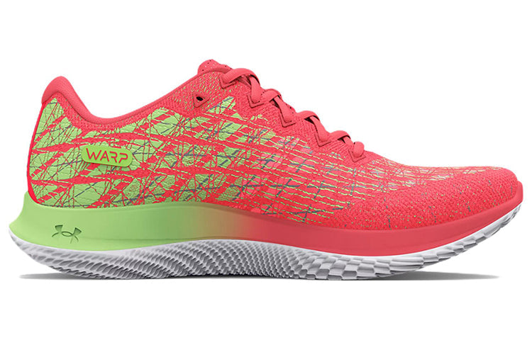 (WMNS) Under Armour Flow Velociti Wind 2 'Beta Quirky Lime' 3024911-600