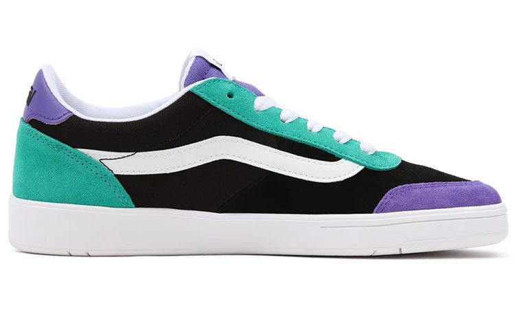 Vans Multi Tone Cruze Too Comfycush 'Black Purple' VN0A5KR5B2C