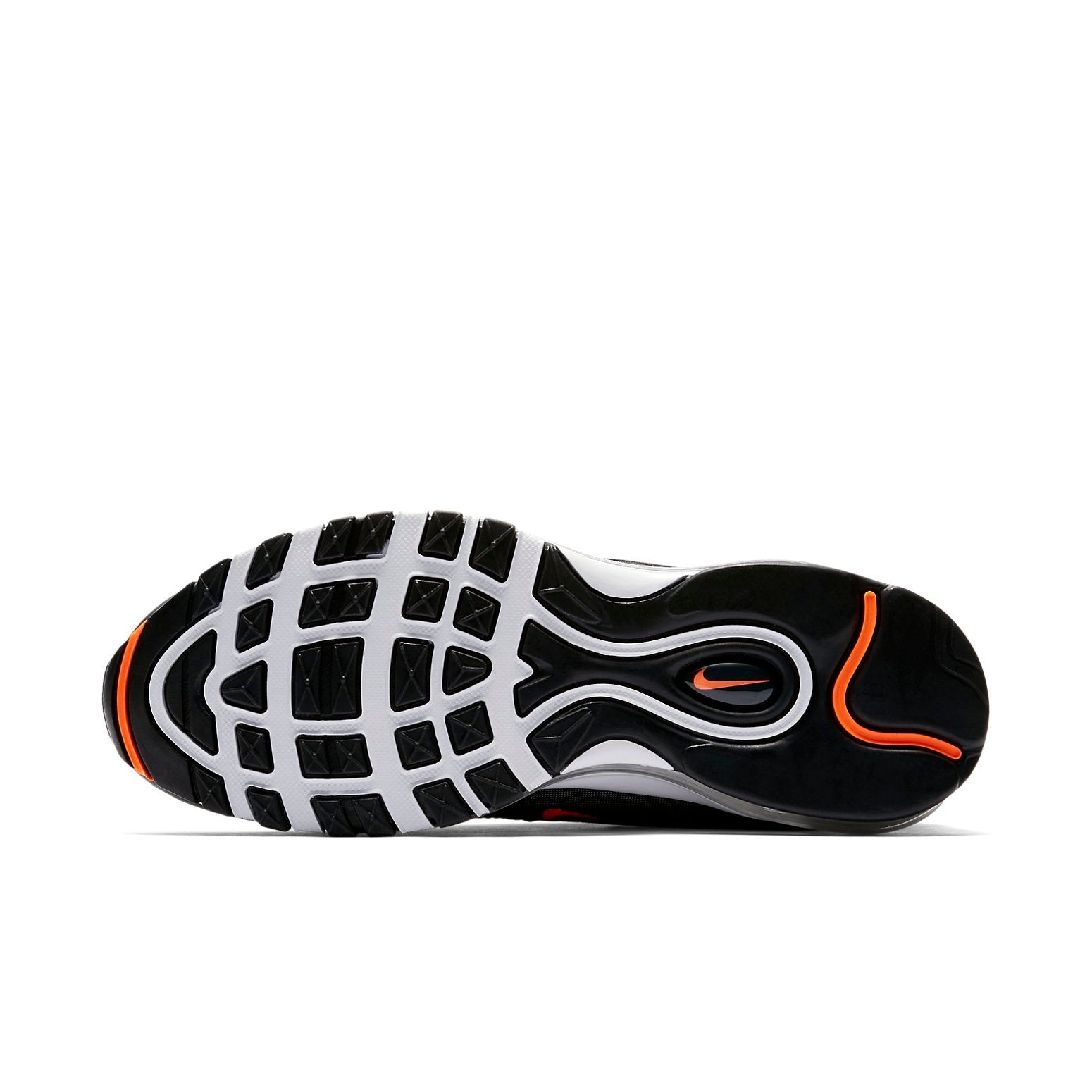 Nike Air Max 97 'Anthracite Total Orange' AQ7331-002
