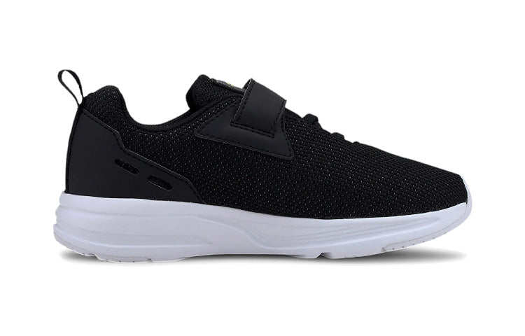 (PS) PUMA Comet 2 FS V 'Black Fizzy Yellow' 194289-01