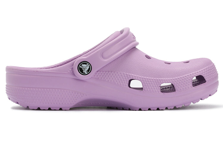 (WMNS) Crocs Classic Clog 'Lavender' 10001-5PR