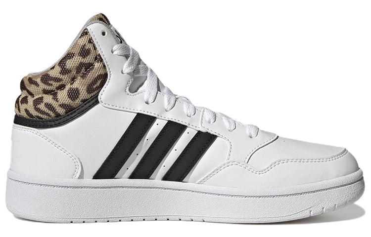 (WMNS) adidas Hoops 3.0 Mid Classic 'Leopard' GY4753
