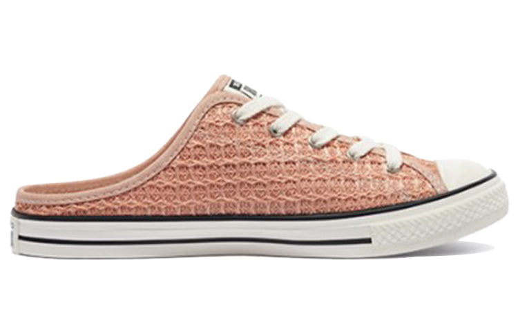 (WMNS) Converse Chuck Taylor All Star Dainty Mule Slip 'Vachetta Beige' 571899C
