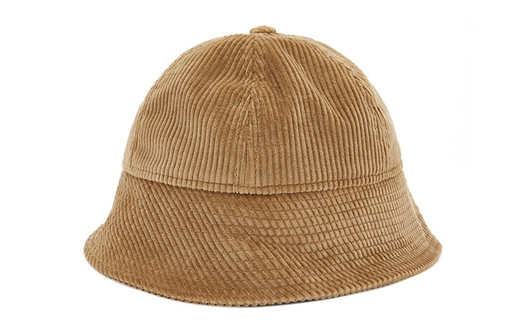 (PS) Gucci Ribbed Velvet Hat With Radio 'Beige' 631457-4HM55-2700