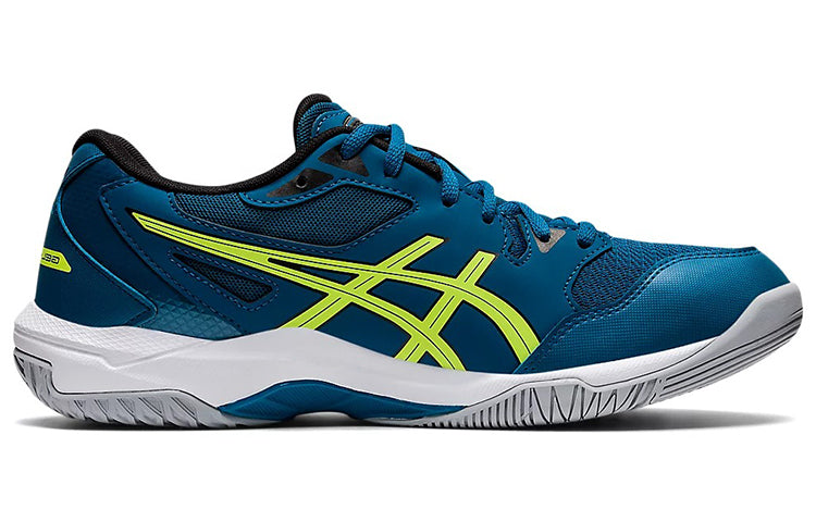 ASICS Gel-Rocket 10 'Deep Sea Teal Glow Yellow' 1071A054-403