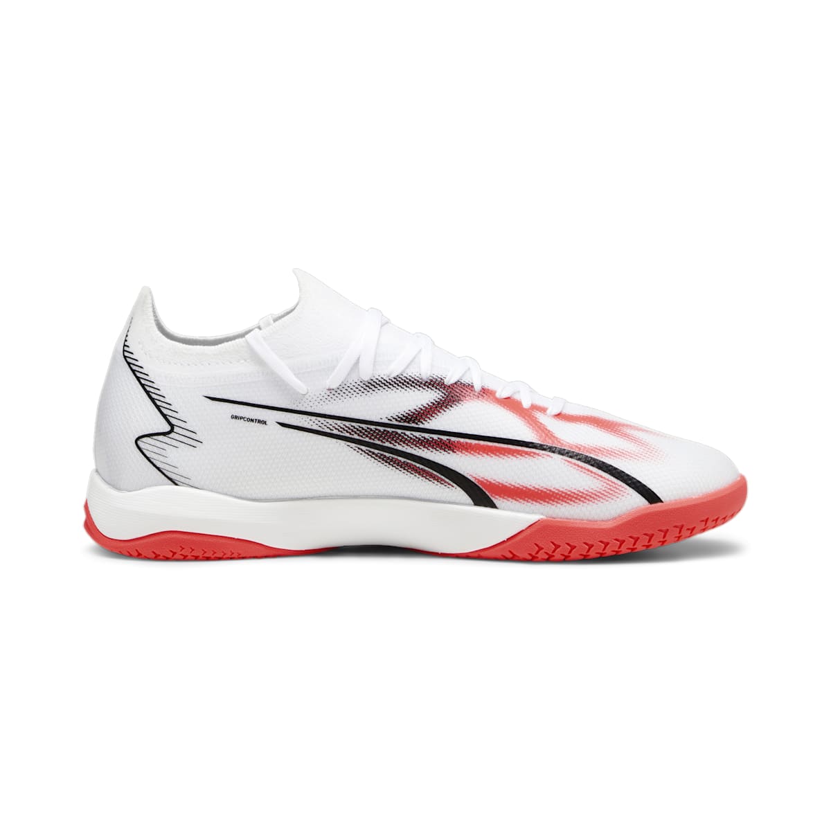 PUMA Ultra Match It 'White Red' 107522-01