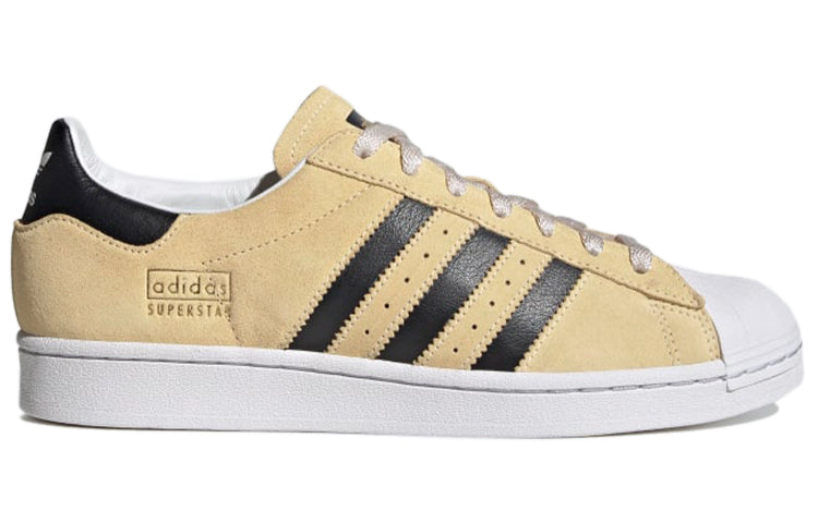 adidas Superstar 'Easy Yellow' H68176