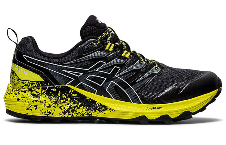 ASICS Gel-Trabuco Terra Trail 'Black Yellow' 1011B029-021