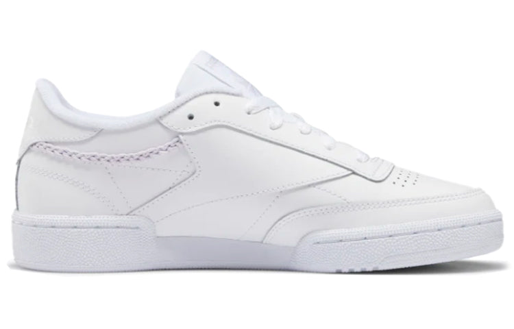 (WMNS) Reebok Club C 85 Sneakers 'White' EG9272