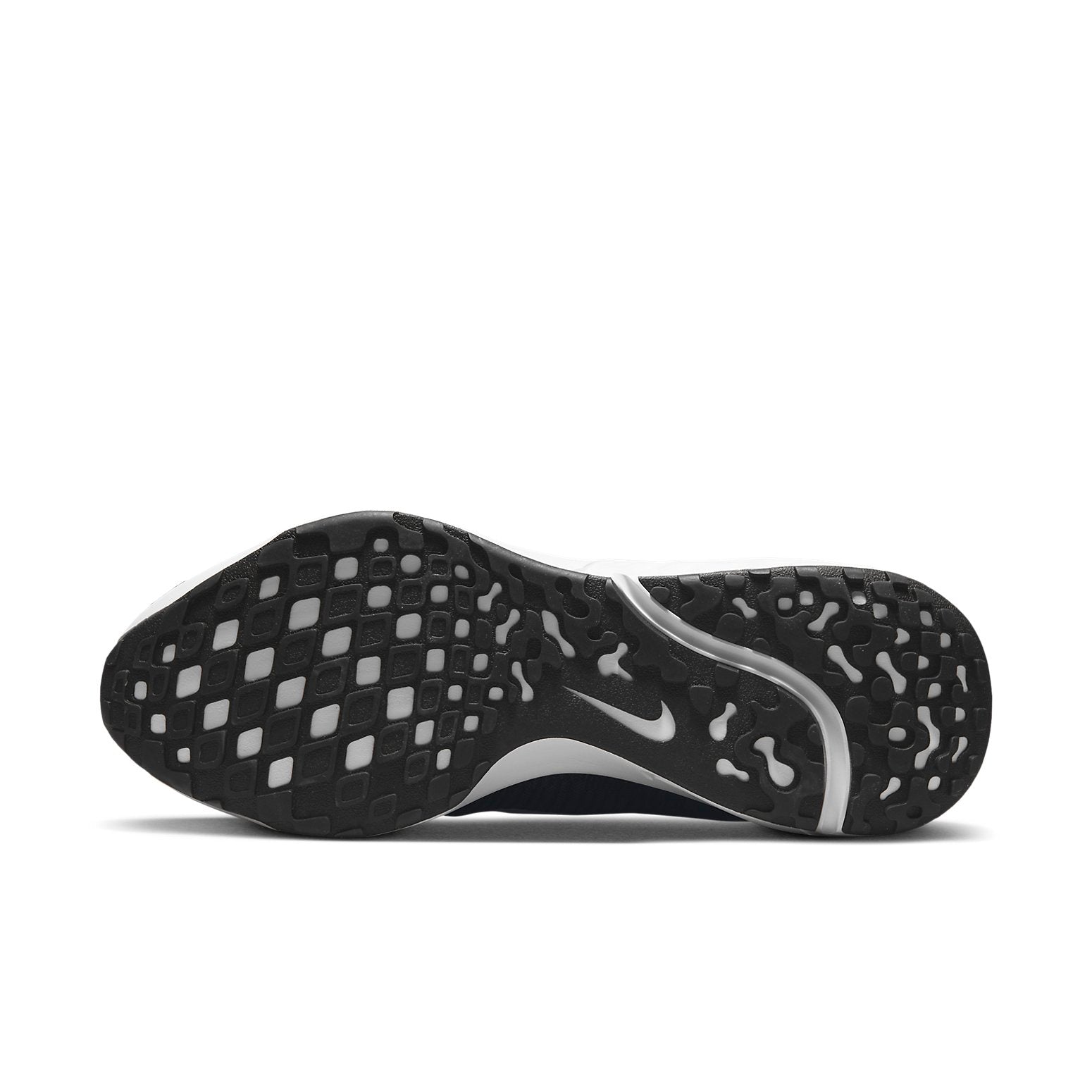 Nike Renew Run 4 'Black White' DR2677-002