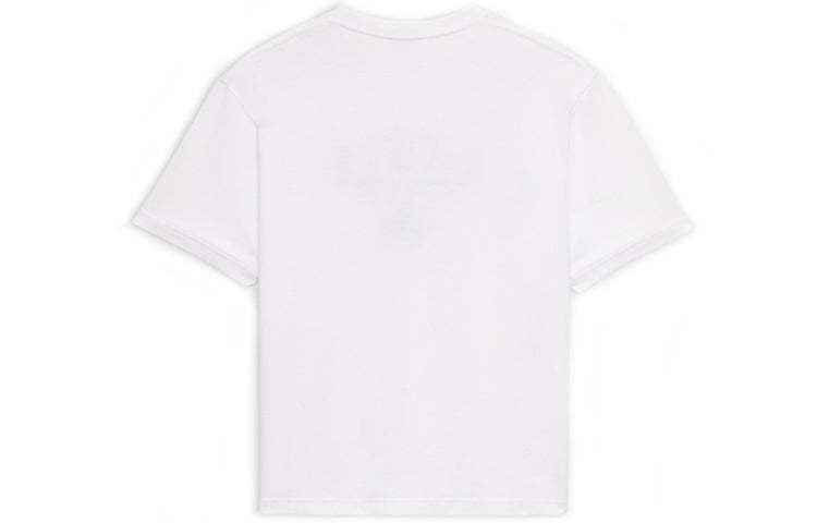 Balenciaga SS20 Paris Flag Regular Paris Tee 594579TGV489000