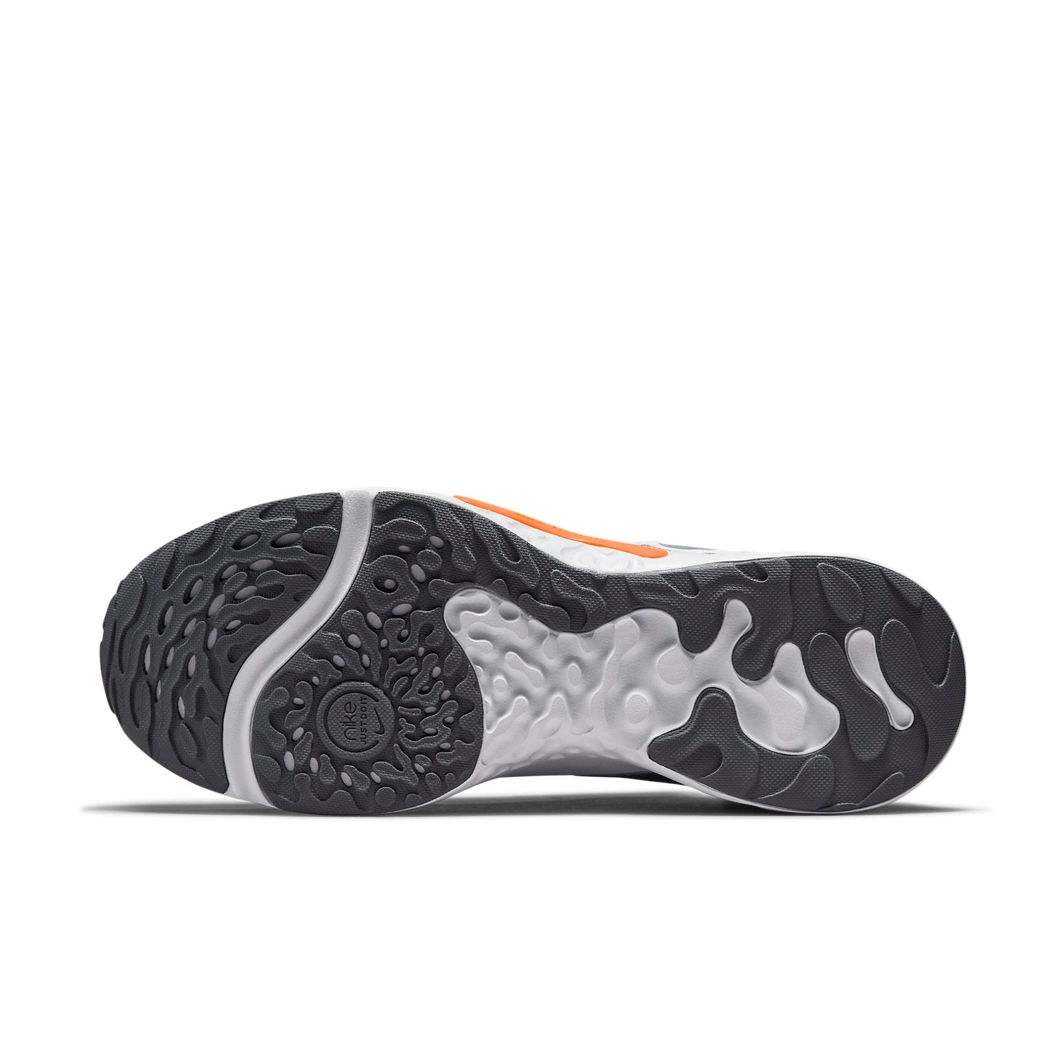 Nike Renew Retaliation TR 3 'Wolf Grey Total Orange' DA1350-007