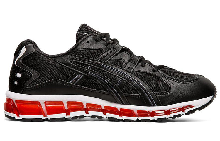 ASICS Gel-Kayano 5 360 'Black Red' 1021A159-001