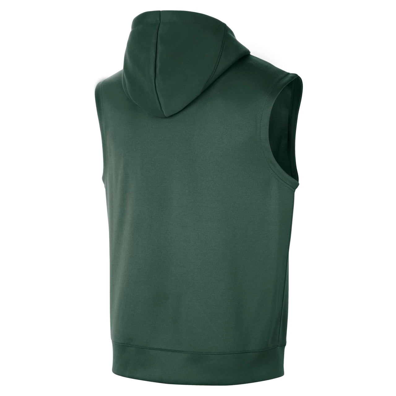 Nike Dri-FIT NBA Sleeveless Hoodie 'Milwaukee Bucks' HJ9178-323