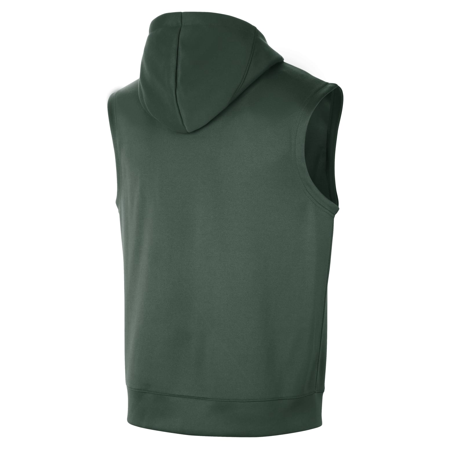 Nike Dri-FIT NBA Sleeveless Hoodie 'Milwaukee Bucks' HJ9178-323