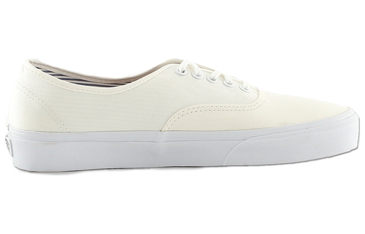 Vans Authentic Sneakers 'White Beige' VN000ZUKFD3