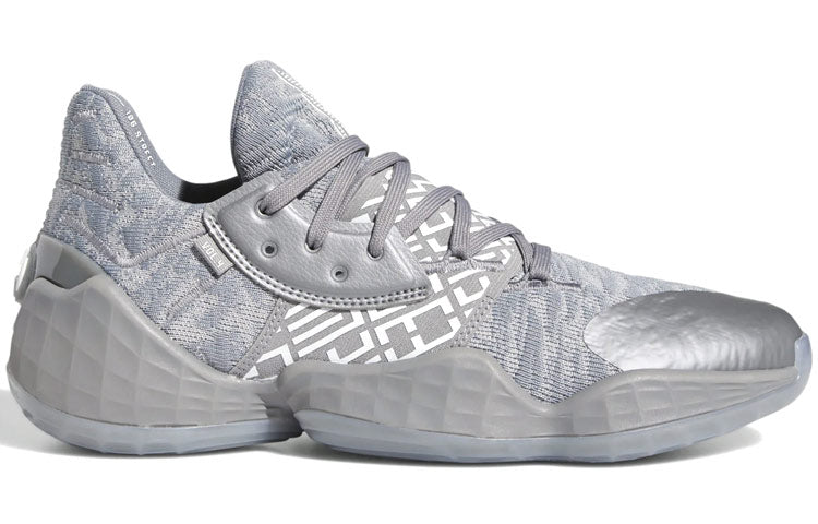 adidas Harden Volume 4 'Grey' EH2412