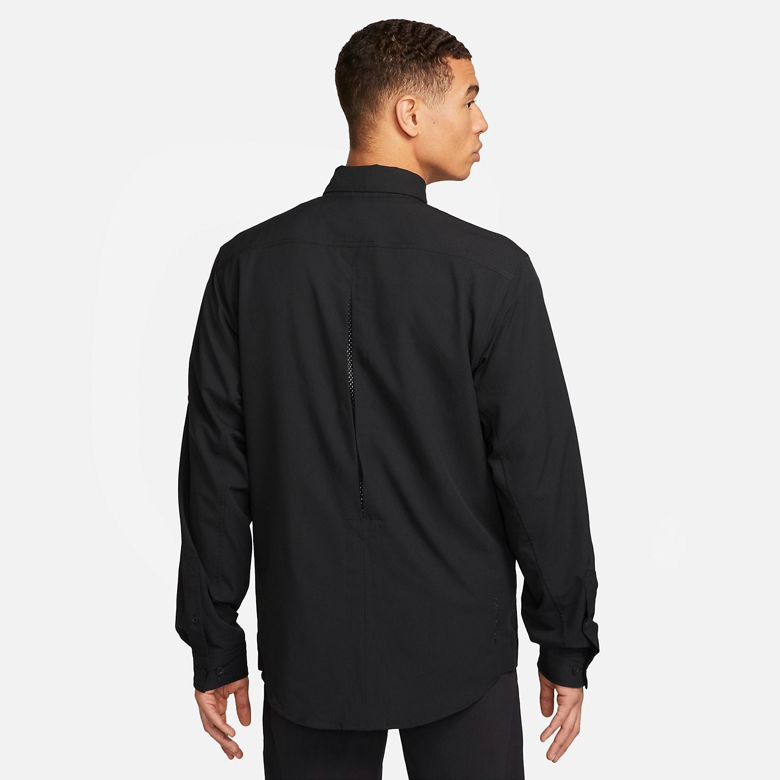 Nike ACG Dri-FIT UV Devastation Trail 'Black' DN3936-010