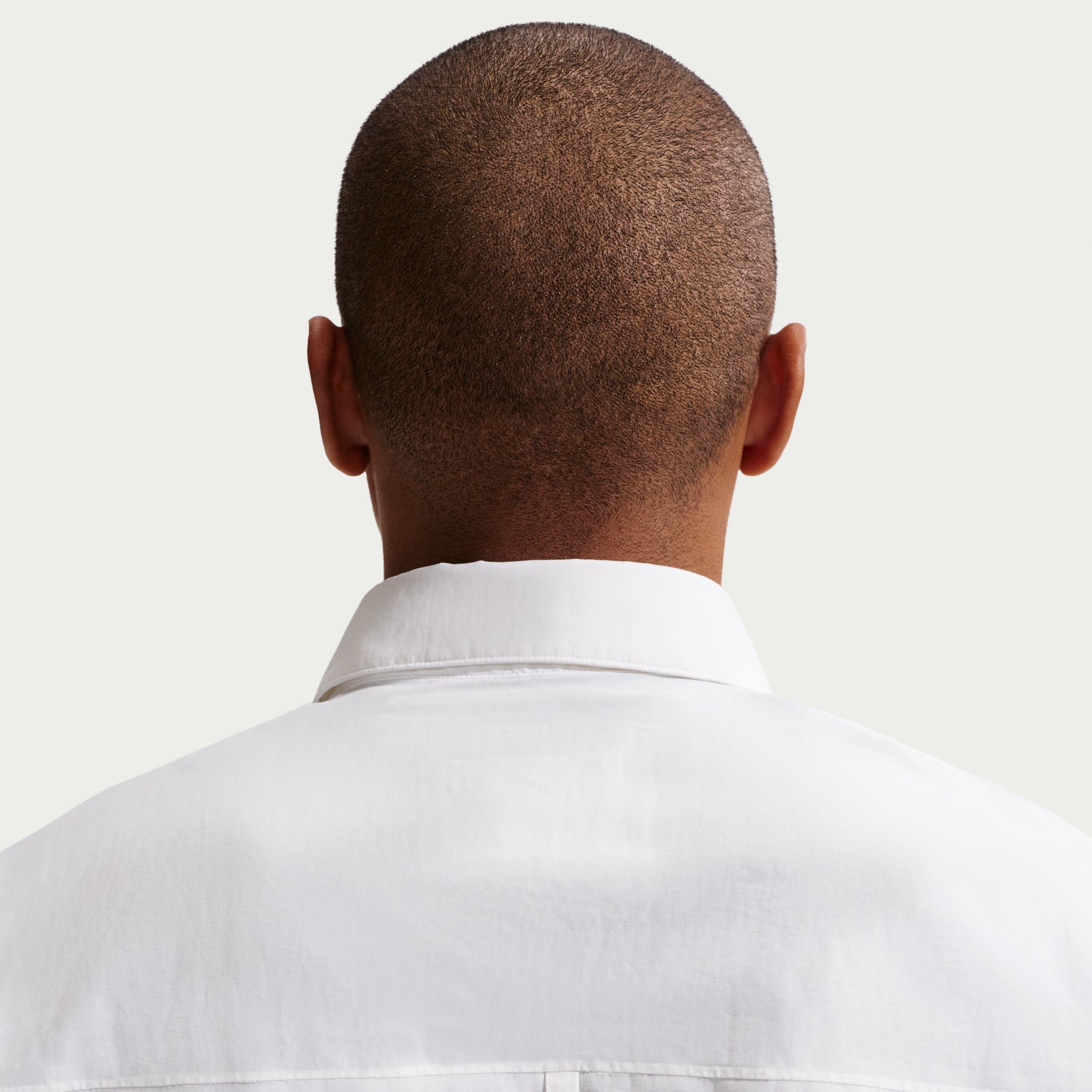 Nike x Jacquemus Long-Sleeve Shirt 'White' HQ6148-100