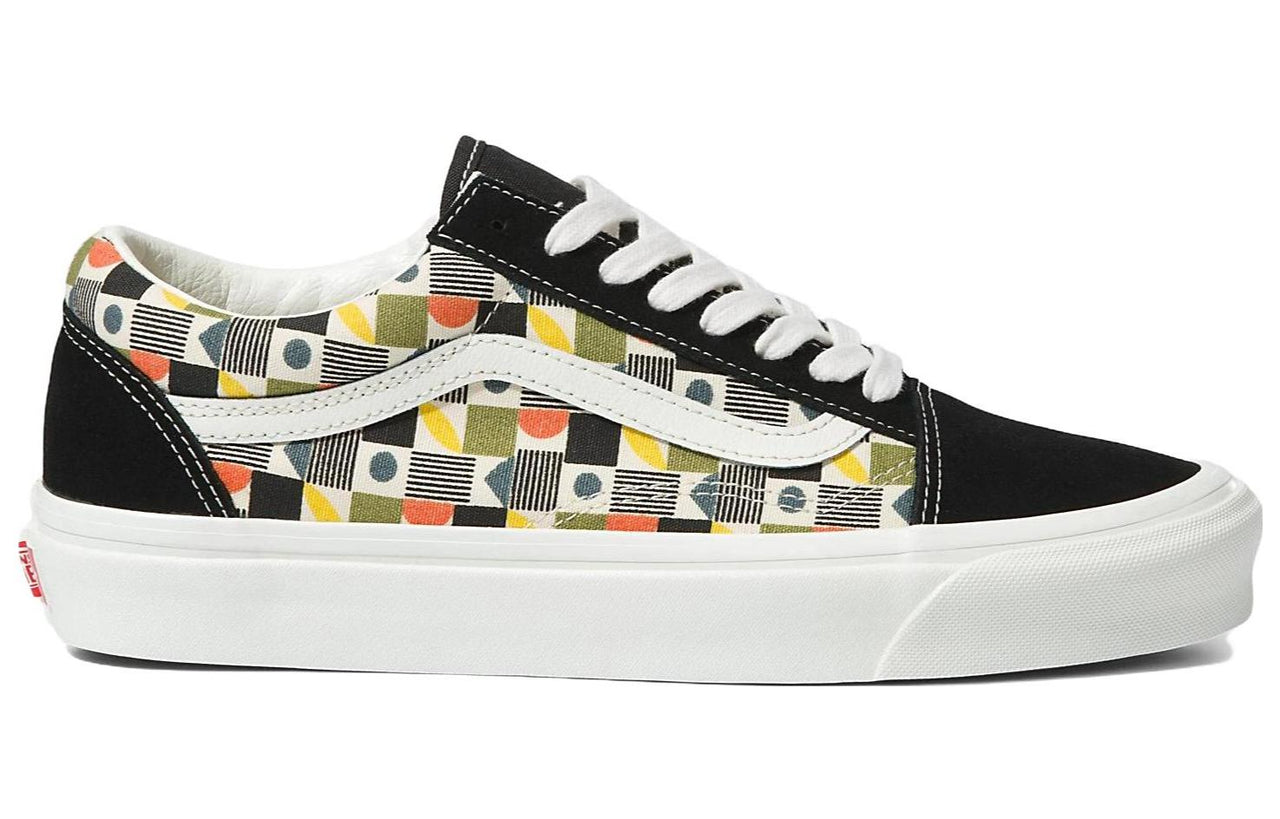 Vans Old Skool 36 DX 'Black White' VN0A54F34WM