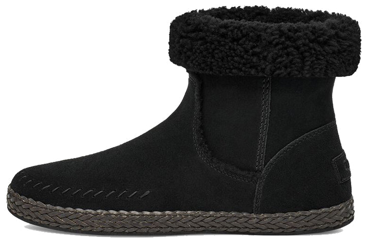 (WMNS) UGG Ailish 'Black' 1123666-BLK