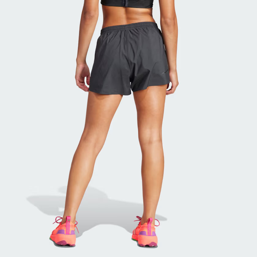 adidas by Stella McCartney TruePace Running Shorts Asia Sizing 'Black' IT9728