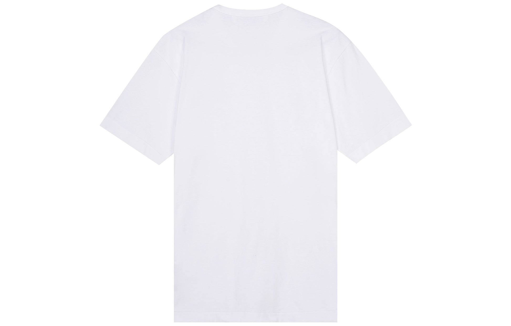 COMME des GARCONS PLAY Heart T-Shirt 'White' AZ-T064-051-2