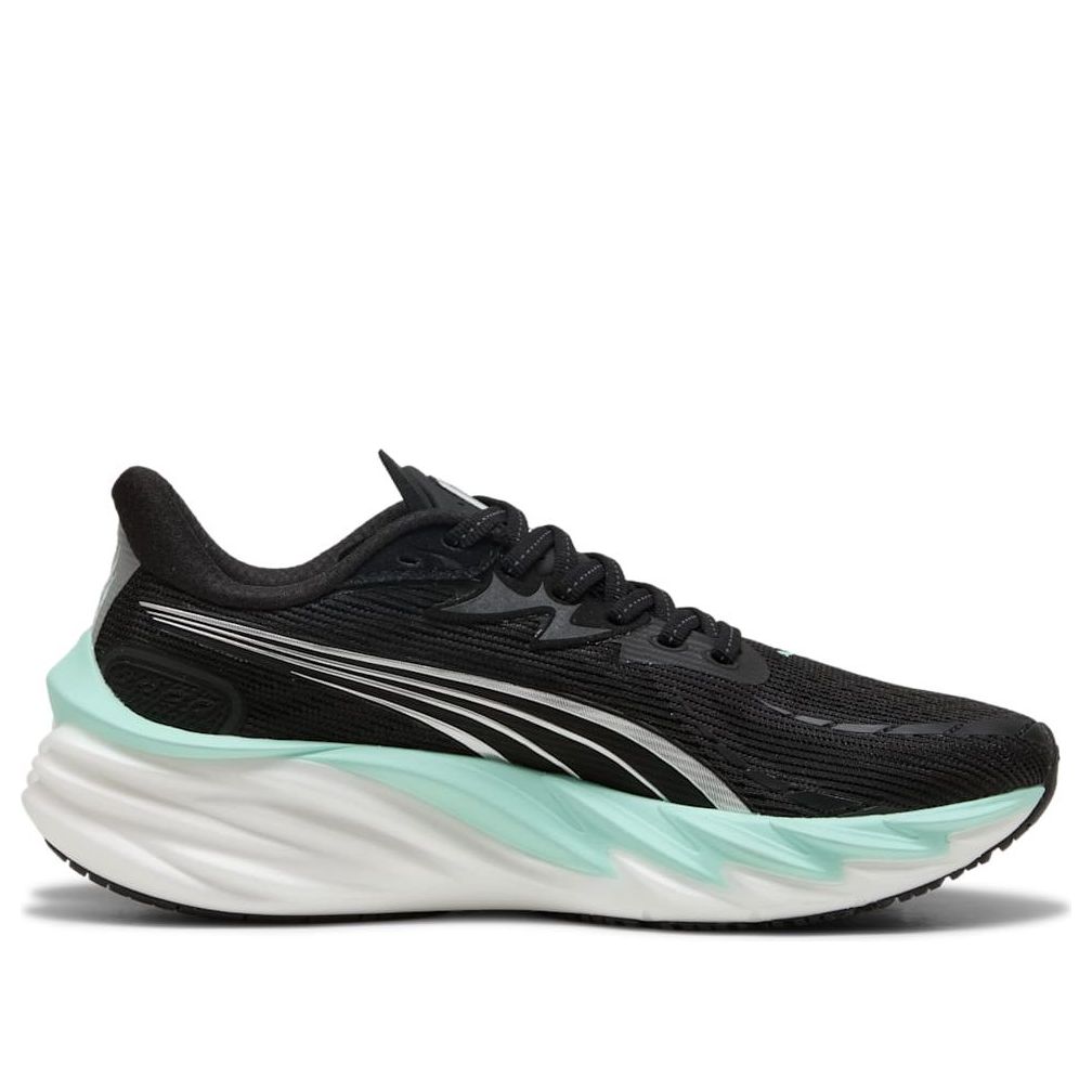 (WMNS) PUMA Velocity Nitro 4 'Black Mint Blue' 311141-03