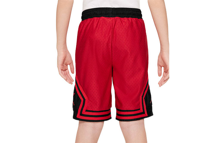 (PS) Air Jordan Dri-FIT Mesh-Shorts 'Red' DR8097-687