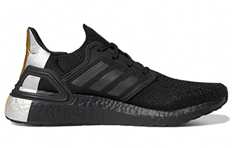 adidas Ultra Boost 20 'Black Gold Metallic' FY2901
