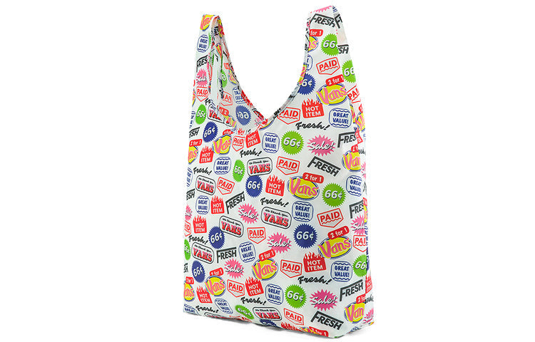 Vans x Bodega Tote Bag 'Multi Color' VN0A5ESBZEK