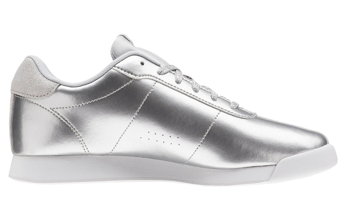 (WMNS) Reebok Royal Charm Silver CN4286