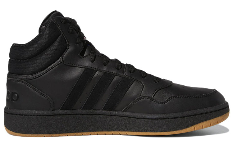 adidas Hoops 3.0 Mid Classic Vintage 'Black Gum' GY4745