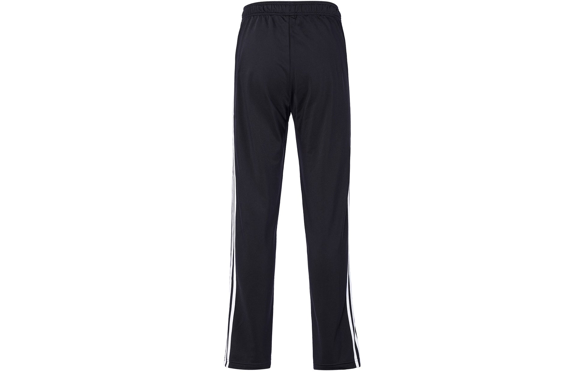 adidas Straight Casual Sports Stylish Long Pants Black EI9761