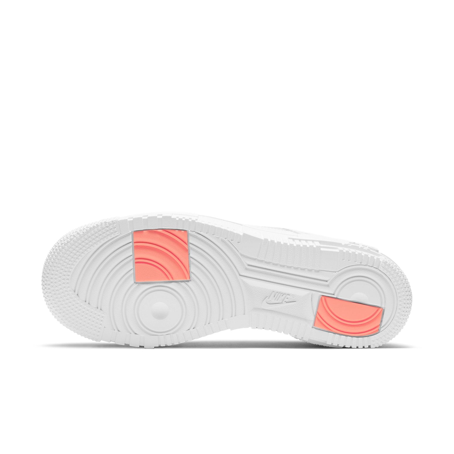 Nike Air Force 1 Pixel 'Salmon Heel' DH3860-100