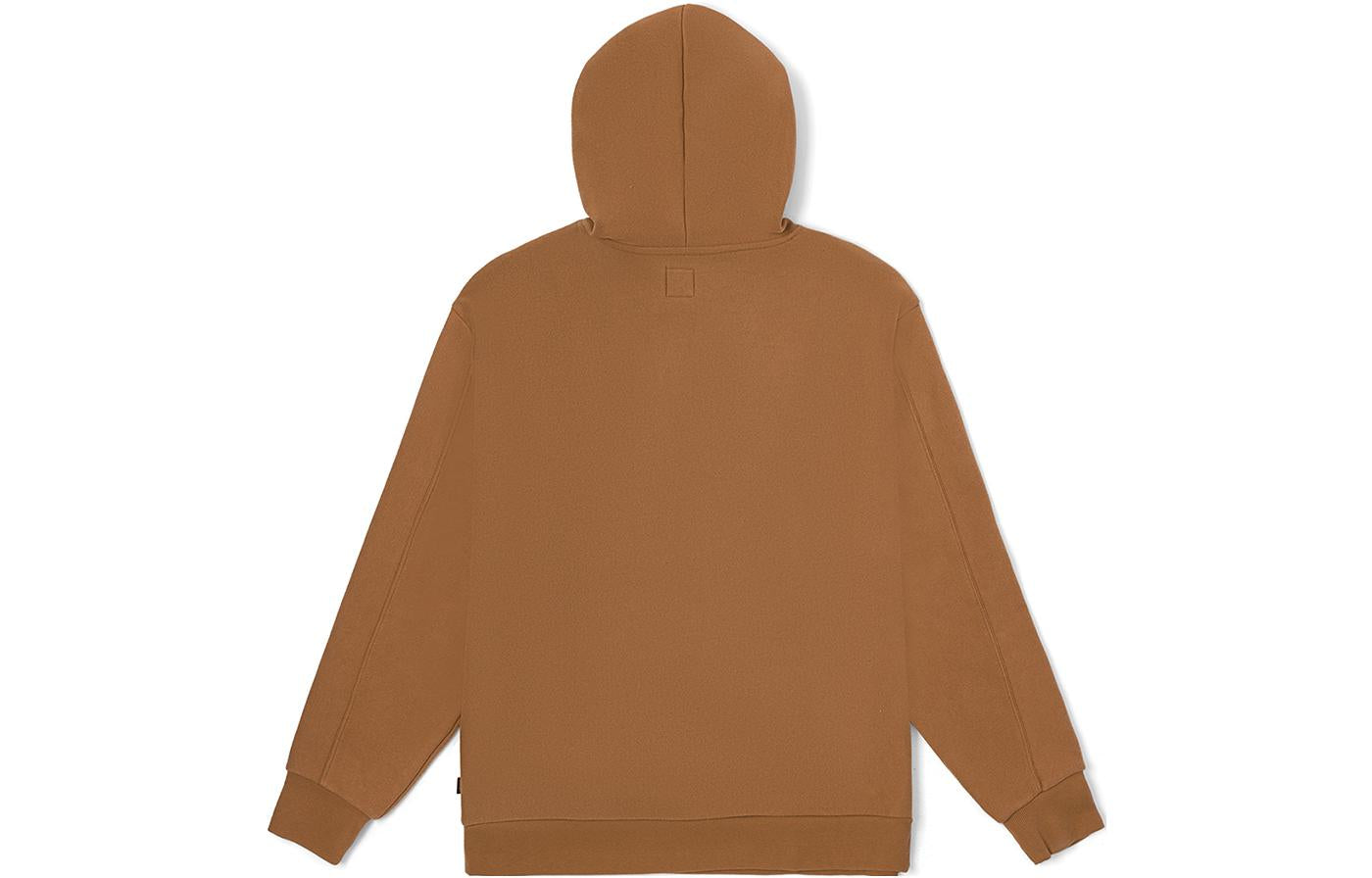 (WMNS) Vans Comfycush Pullover Hoodie 'Toasted Coconut' VN0A7RMIY5N