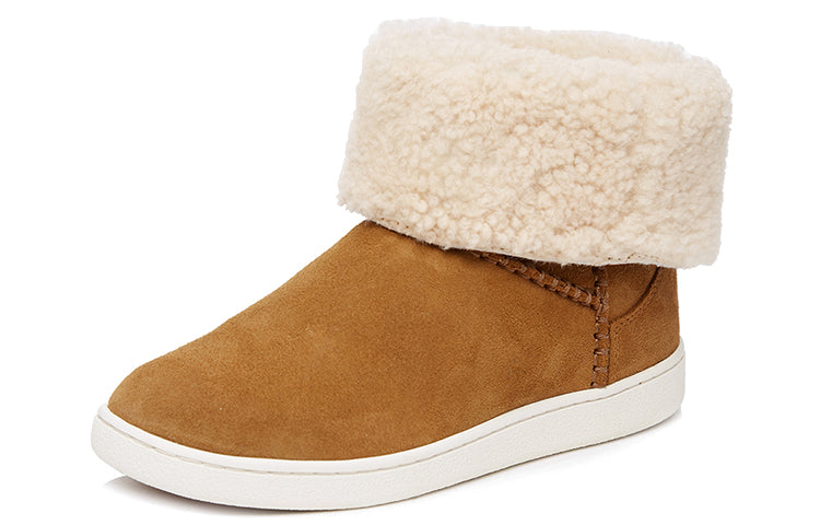 (WMNS) UGG Mika Classic Sneaker Fleece Lined 1094811-CHE
