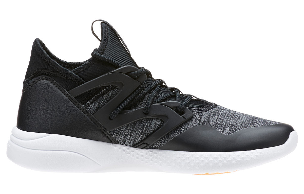 (WMNS) Reebok Hayasu Black/Grey BD4668