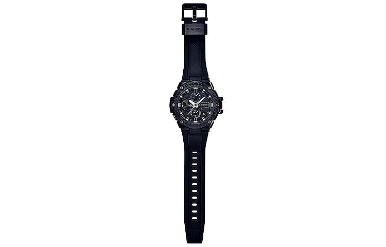 CASIO G-Shock G-Steel 'Black' GST-B100X-1A