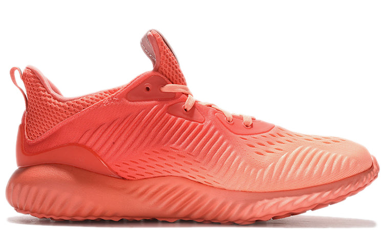 (WMNS) adidas Alphabounce 'Orange'  BY3223